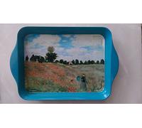 Cartexpo, Plateau Mini Monet Les Coquelicots