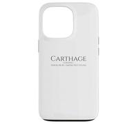 Carthage - Erreur 146BC : Empire introuvable - Histoire Meme Coque pour iPhone 13 Pro