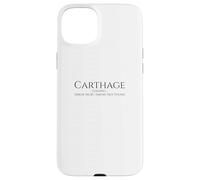 Carthage - Erreur 146BC : Empire introuvable - Histoire Meme Coque pour iPhone 15 Plus