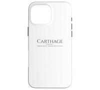 Carthage - Erreur 146BC : Empire introuvable - Histoire Meme Coque pour iPhone 16 Pro Max