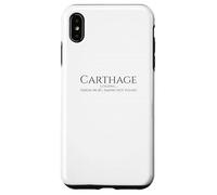 Carthage - Erreur 146BC : Empire introuvable - Histoire Meme Coque pour iPhone XS Max