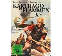 Carthage in Flames (1960) ( Cartagine in fiamme ) ( Carthage en flammes ) [ Origine Allemande, Sans Langue Francaise ]