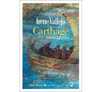 Carthage - Irene Vallejo - Albin Michel - ebook (ePub) - Roman