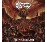 Carthage - Third Punic War [Compact Discs]
