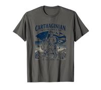 Carthaginian Air - Hannibal Barca Volant à Travers Les Alpes T-Shirt
