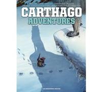 Carthago Adventures - Intégrale (6 tomes) Christophe Bec (Auteur), Alexis Sentenac (Dessinateur), Drazen Kovacevic (Dessinateur), Aleksa Gajic (Dessinateur), Bernard Khattou (Dessinateur), Jean-David 