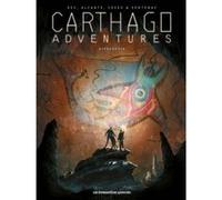 Carthago Adventures T03 aipaloovik Christophe Bec (Auteur), Alcante (Auteur), Brice Cossu (Dessinateur), Alexis Sentenac (Dessinateur)