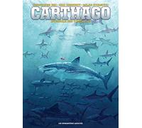 Carthago – Intégrale Tomes 1 à 5 – Les Humanoïdes Associés