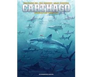 Carthago - Intégrale Tomes 1 à 5 Christophe Bec (Auteur), Eric Henninot (Dessinateur), Milan Jovanovic (Dessinateur)
