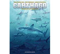 Carthago – Intégrale Tomes 1 à 5 – Les Humanoïdes Associés
