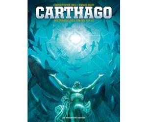 Carthago - Intégrale Tomes 6 à 10 Christophe Bec (Auteur), Ennio Bufi (Dessinateur)