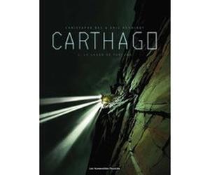 Carthago T01 Christophe Bec (Auteur), Eric Henninot (Dessinateur)