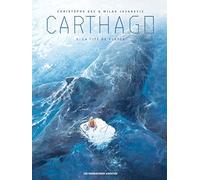 Christophe Bec – Carthago Tome 5 : La Cité de Platon – Cartonné – Bande dessinée