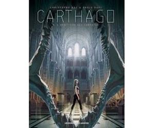 Carthago T06 Christophe Bec (Auteur), Ennio Bufi (Dessinateur)