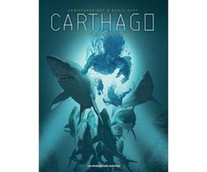 Carthago T07 Christophe Bec (Auteur), Ennio Bufi (Dessinateur)