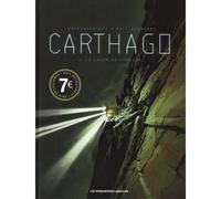 Carthago T1 - prix découverte - Christophe Bec - Humanoïdes Associés - broché - Bande dessinée