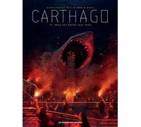 Carthago T13 Abzu est notre seul dieu - Christophe Bec - Humanoïdes Associés - cartonné - Bande dessinée