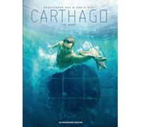 Les Humanoïdes Associés – Carthago – Tome 11 – Kane
