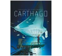 Christophe Bec, Eric Henninot – Carthago T02 : L'abysse challenger – Les Humanoïdes Associés