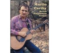 Carthy martin british fingerstyle guitar E