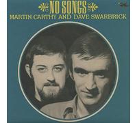 Carthy, Martin & Dave Swarbrick - No Songs [Import]