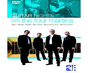Carthy, Martin - Guitar Nights: The Four Martins [Import USA Zone 1]