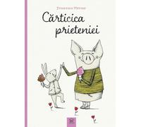 Carticica prieteniei - Francesca Pirrone, Editie in limba romana