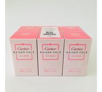 Cartier Baiser Vole Lys Rose Eau De Toilette 36ml (6x 6ml)