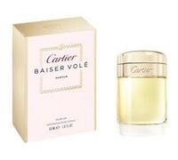 Cartier Baiser Vole 50ml Eau De Parfum Blanc Femme
