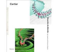 François Chaille – Cartier : Beautés du Monde – Relié – Flammarion