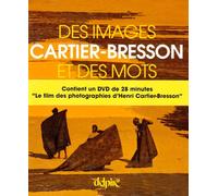 Cartier-bresson, des images et des mots