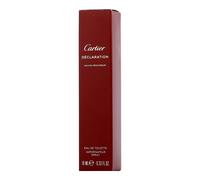 Eau De Toilette Unisexe Cartier Déclaration Haute Fraîcheur 10ml