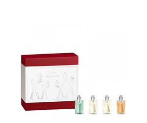 CARTIER Declaration Miniaturas Eau de Toilette Coffret 4 ML Eau de toilette Coffrets cadeaux