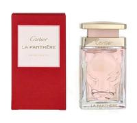 Cartier La Panthere Vapo 50ml Eau De Toilette Rouge,Rose Femme