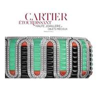 François Chaille – Cartier étourdissant – Haute joaillerie et objets précieux – relié