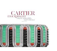 Cartier étourdissant - Haute joaillerie et objets précieux: HAUTE JOAILLERIE ET OBJETS PRÉCIEUX