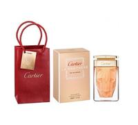 Cartier La Panthere Limited Edition Red Bag Edp 75 Ml