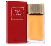CARTIER MUST DE CARTIER Eau De Toilette 100 ml for Women