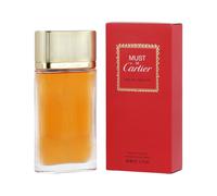 Cartier Must Eau De Toilette Vaporisateur 100 ml femme multicolor Unique
