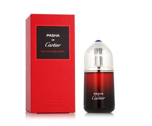 Cartier Pasha de Cartier Édition Noire Sport Eau de Toilette (Homme) 100 ml variante Nouveau packaging