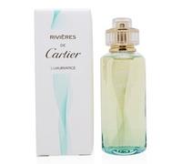 Cartier - RIVIERES DE CARTIER - LUXURIANCE Eau de Toilette - Contenance : 100 ml