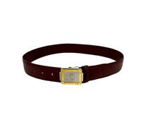 Cartier Vintage - Ceinture Vintage Pré-possédée - Femme - Pre-owned - Rouge - Taille: ONE Size