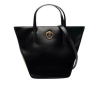 Cartier Vintage, Femme, Pre-owned, Noir, Taille: ONE Size Pre-owned Panthere Leather 2way Bag