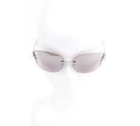 Cartier Vintage, Femme, Pre-owned, Violet, Taille: ONE Size Lunettes de soleil Panthere Pre-owned