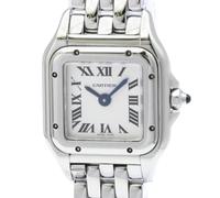 Cartier Vintage - Montre Panthère Wspn0019 Pré-possédée - Femme - Pre-owned - Blanc - Taille: ONE Size