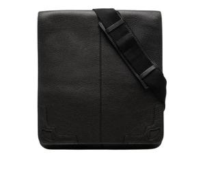 Cartier Vintage - Pre-owned Marcello Leather Shoulder Bag - Homme - Pre-owned - Noir - Taille: ONE Size