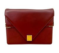 Cartier Vintage - Pre-owned Must Shoulder Bag - Femme - Pre-owned - Rouge - Taille: ONE Size