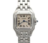 Cartier Vintage - Pre-owned Panthere Acier Inoxydable Quartz - Femme - Pre-owned - Gris - Taille: ONE Size