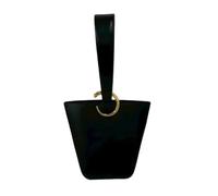 Cartier Vintage - Pre-owned Panthere Calf Handbag - unisex - Pre-owned - Noir - Taille: ONE Size