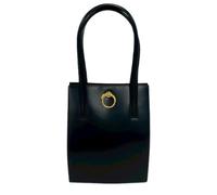 Cartier Vintage - Pre-owned Sac cabas Panthère en cuir - Femme - Pre-owned - Noir - Taille: ONE Size